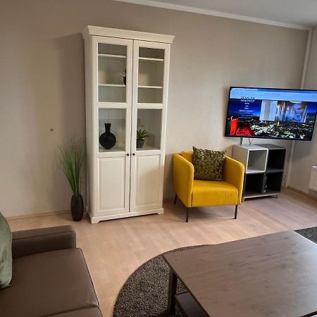 3-Room Karl-Heine Lipsia Esterno foto