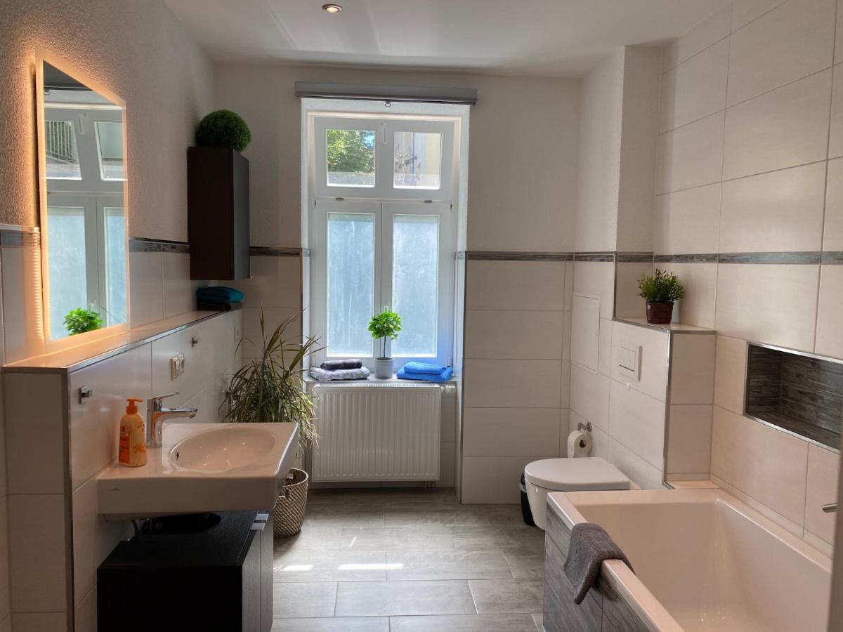 3-Room Karl-Heine Lipsia Esterno foto