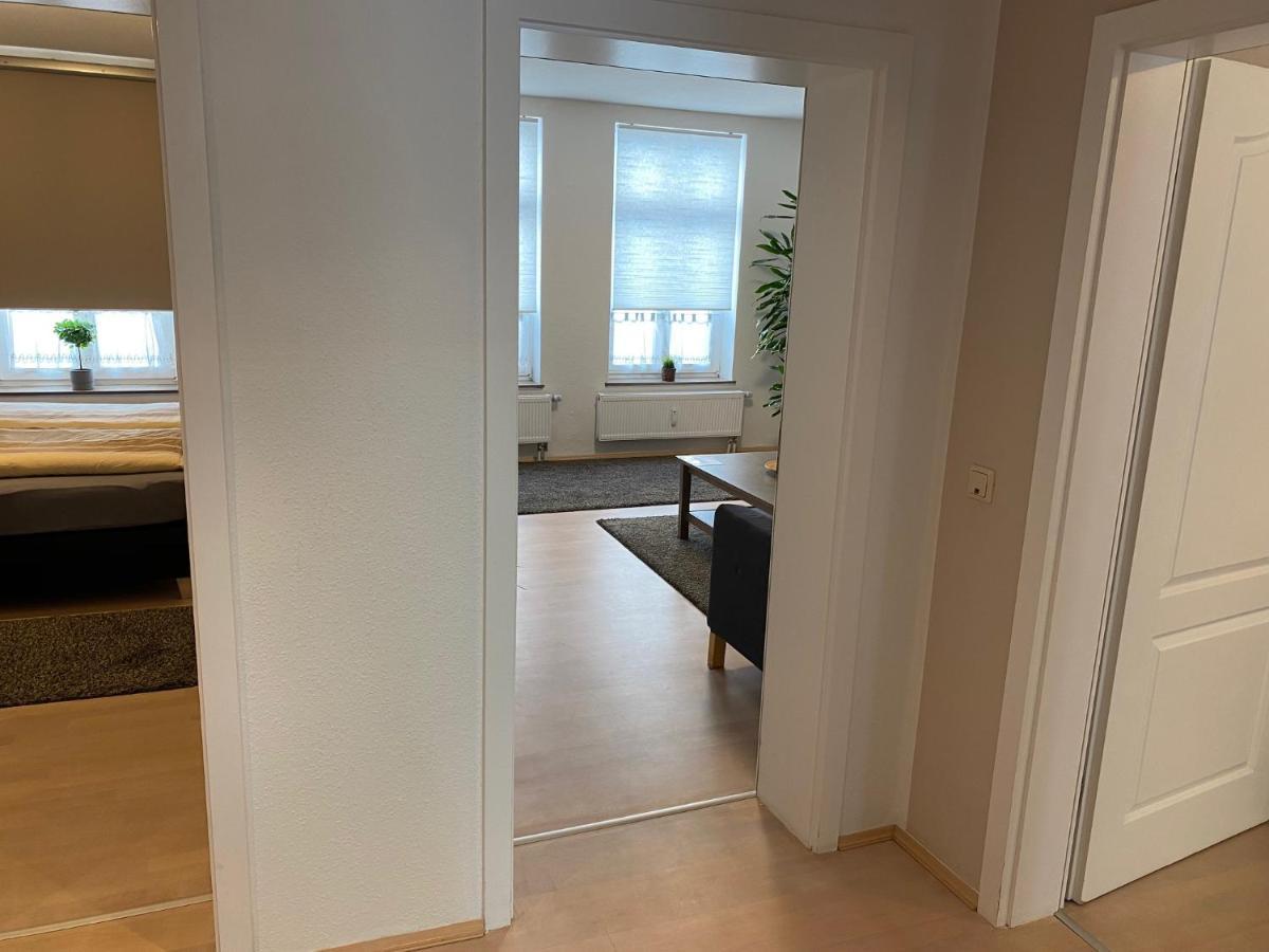 3-Room Karl-Heine Lipsia Esterno foto