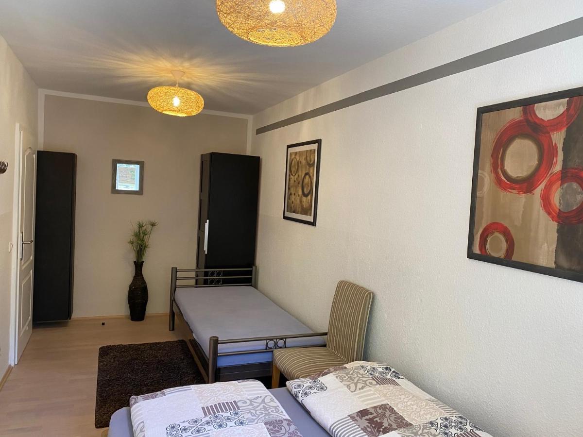 3-Room Karl-Heine Lipsia Esterno foto