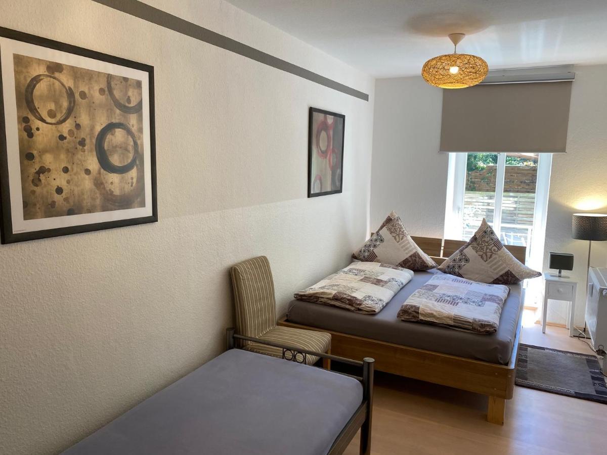 3-Room Karl-Heine Lipsia Esterno foto