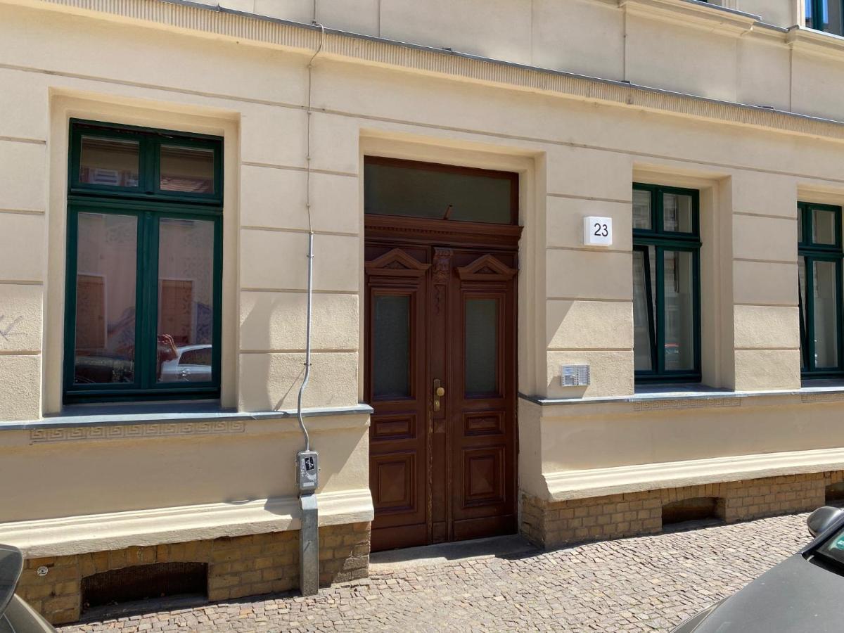 3-Room Karl-Heine Lipsia Esterno foto