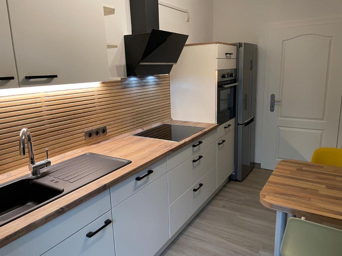 3-Room Karl-Heine Lipsia Esterno foto