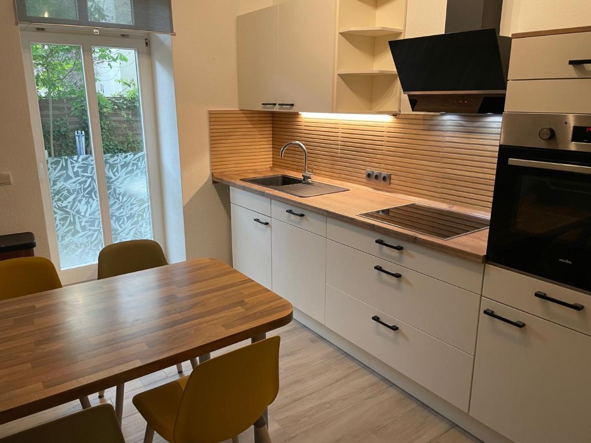 3-Room Karl-Heine Lipsia Esterno foto