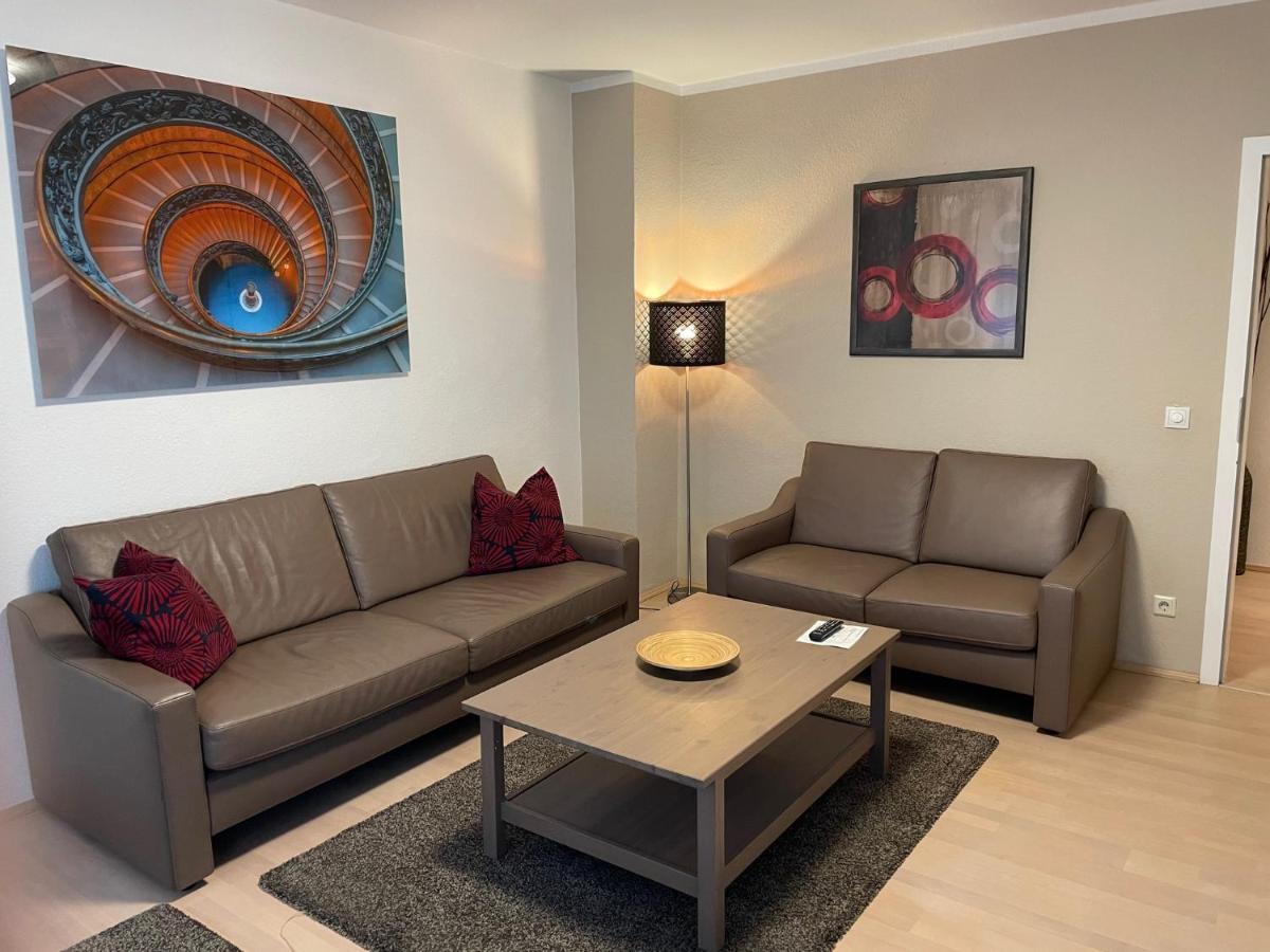 3-Room Karl-Heine Lipsia Esterno foto