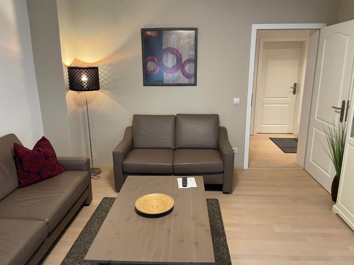 3-Room Karl-Heine Lipsia Esterno foto