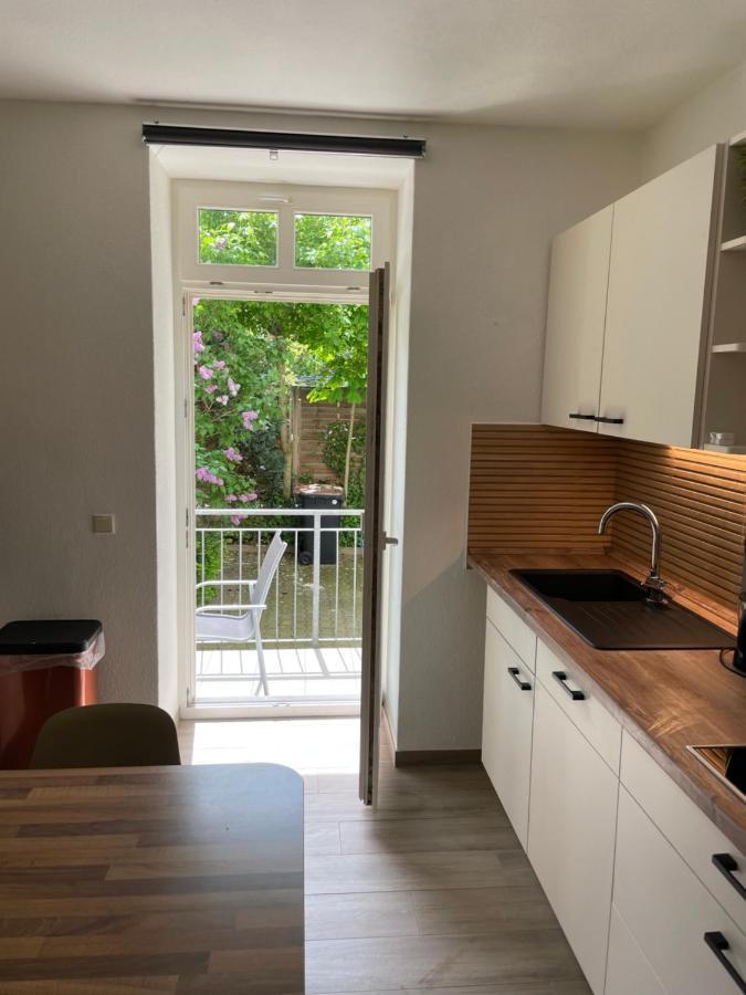 3-Room Karl-Heine Lipsia Esterno foto