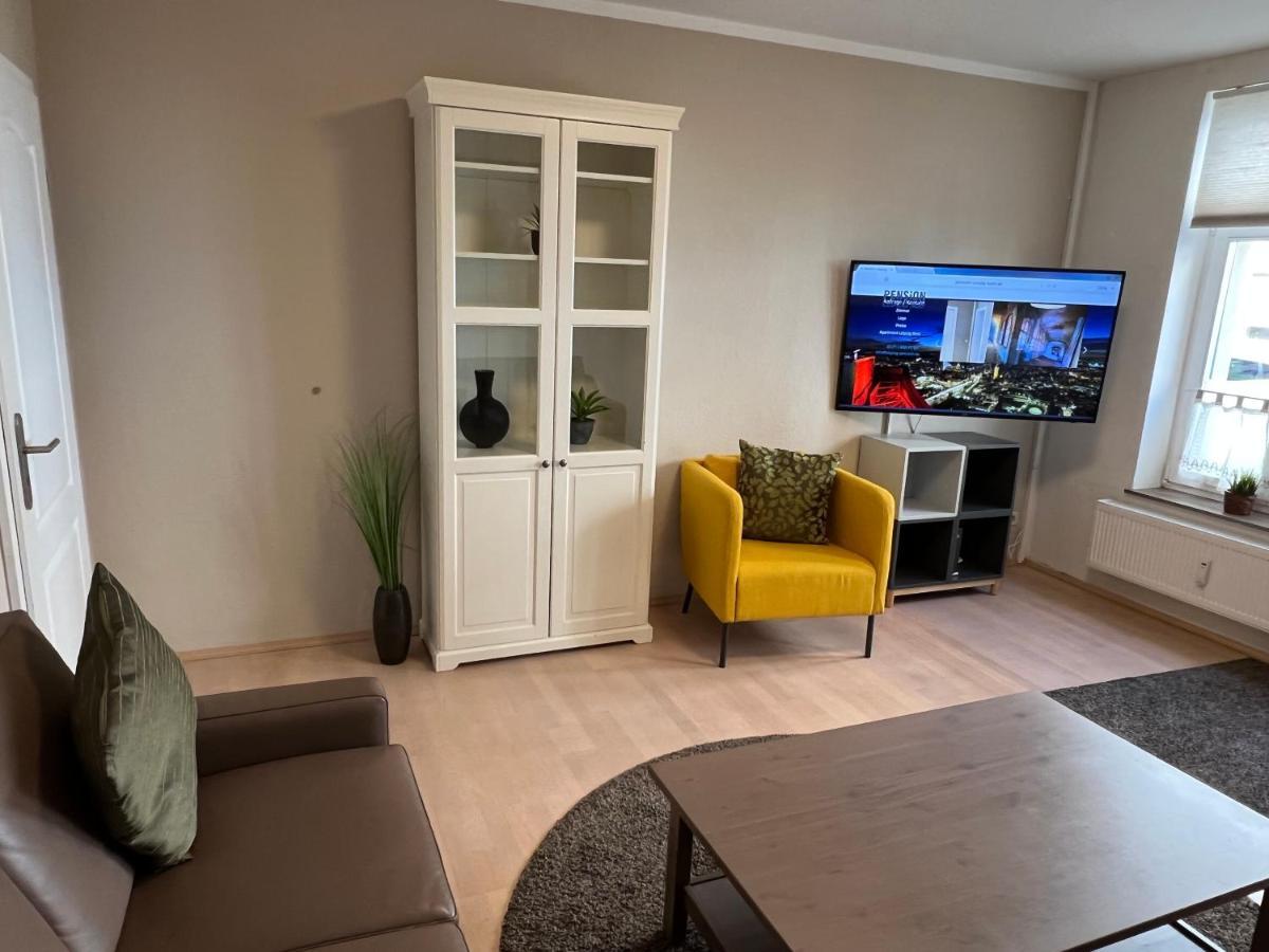 3-Room Karl-Heine Lipsia Esterno foto
