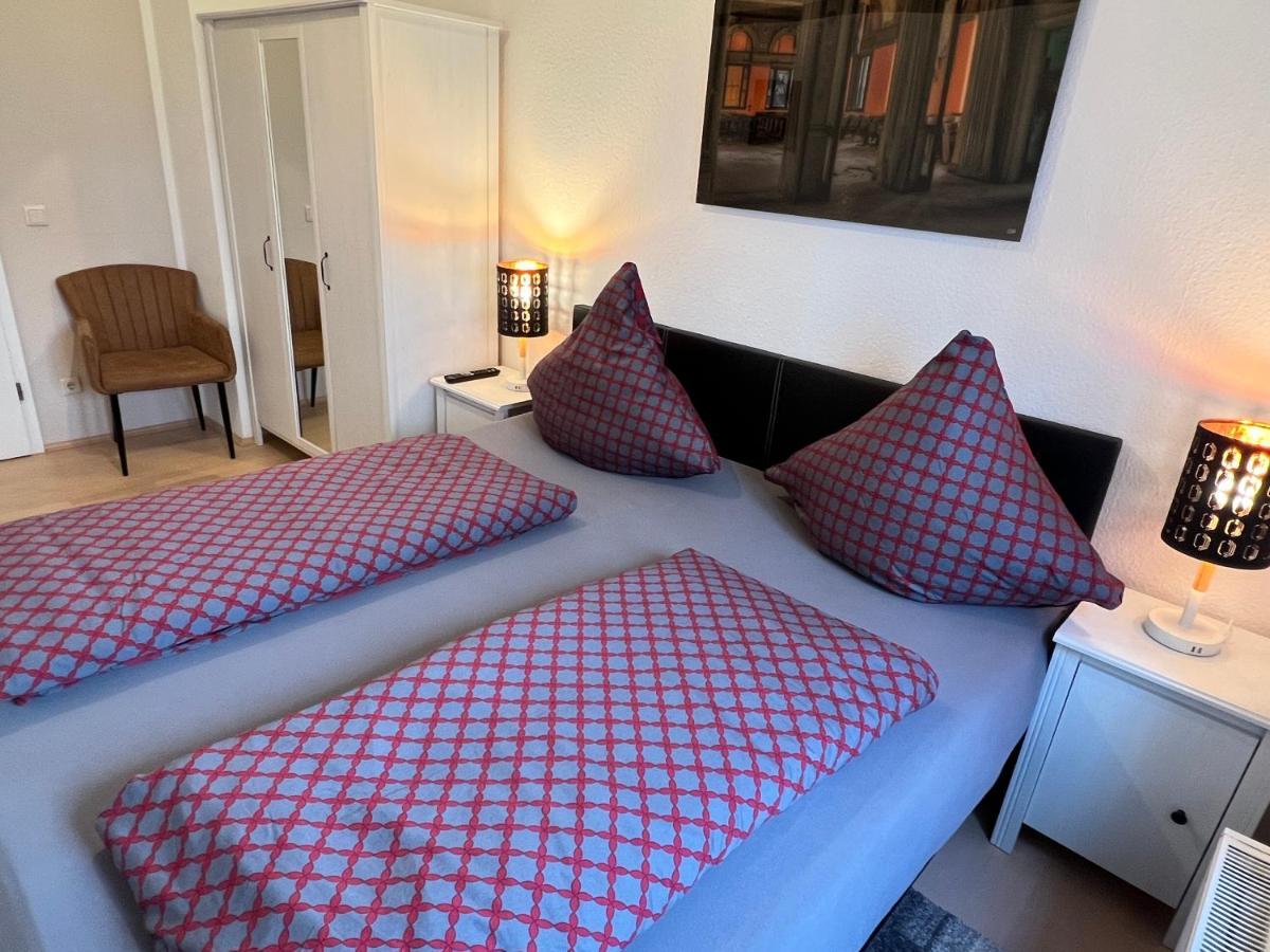 3-Room Karl-Heine Lipsia Esterno foto