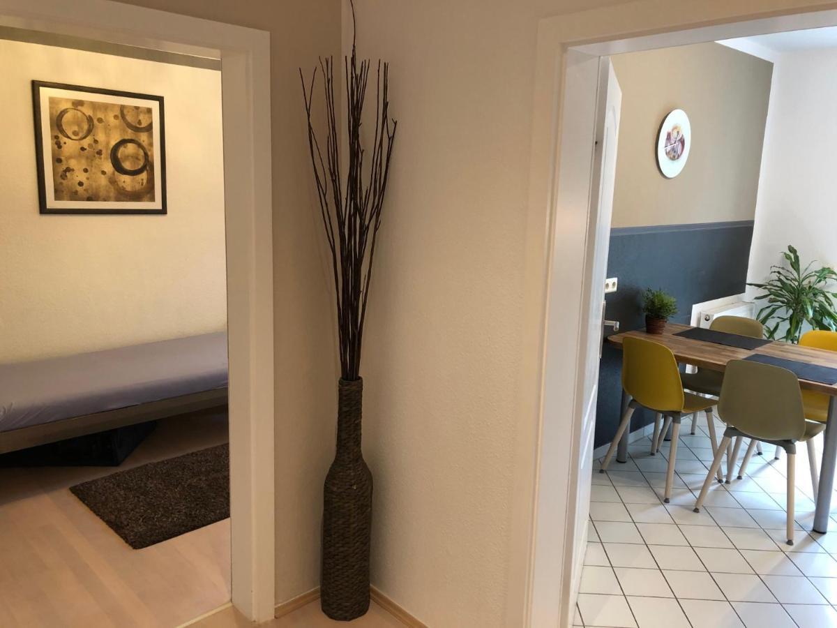 3-Room Karl-Heine Lipsia Esterno foto