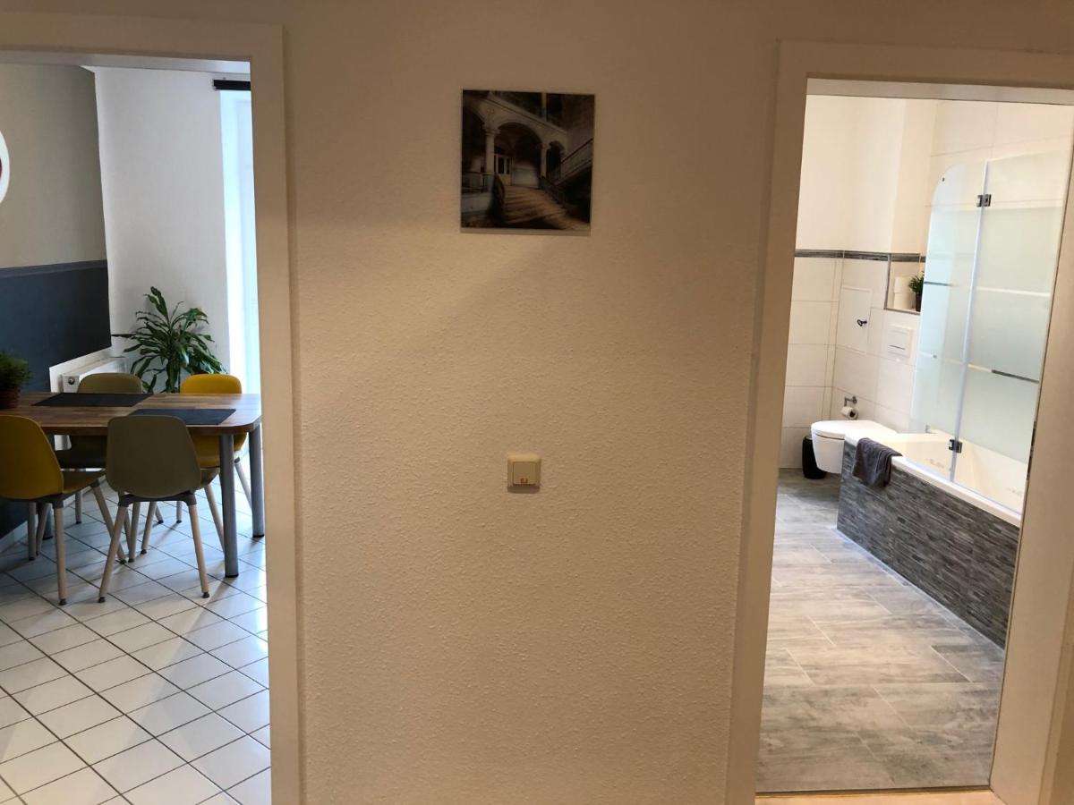 3-Room Karl-Heine Lipsia Esterno foto